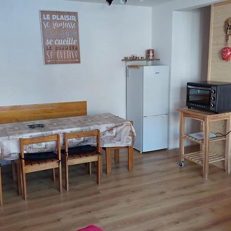 Appartement Au Pied Du Pic Du Midi A La Mongie Exteriör bild