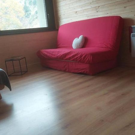 Appartement Au Pied Du Pic Du Midi A La Mongie Exteriör bild