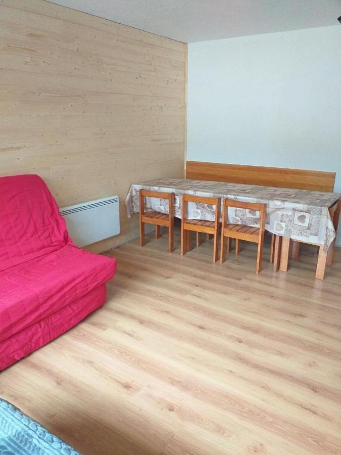 Appartement Au Pied Du Pic Du Midi A La Mongie Exteriör bild