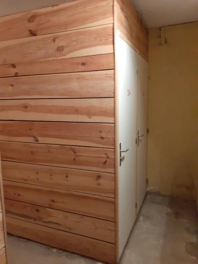Appartement Au Pied Du Pic Du Midi A La Mongie Exteriör bild