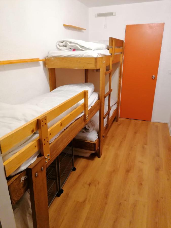 Appartement Au Pied Du Pic Du Midi A La Mongie Exteriör bild