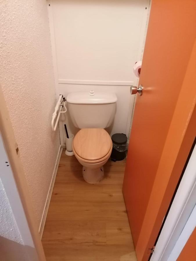 Appartement Au Pied Du Pic Du Midi A La Mongie Exteriör bild
