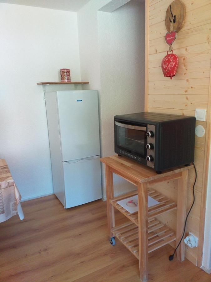 Appartement Au Pied Du Pic Du Midi A La Mongie Exteriör bild