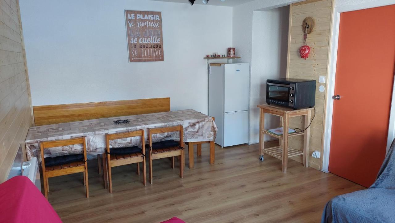 Appartement Au Pied Du Pic Du Midi A La Mongie Exteriör bild
