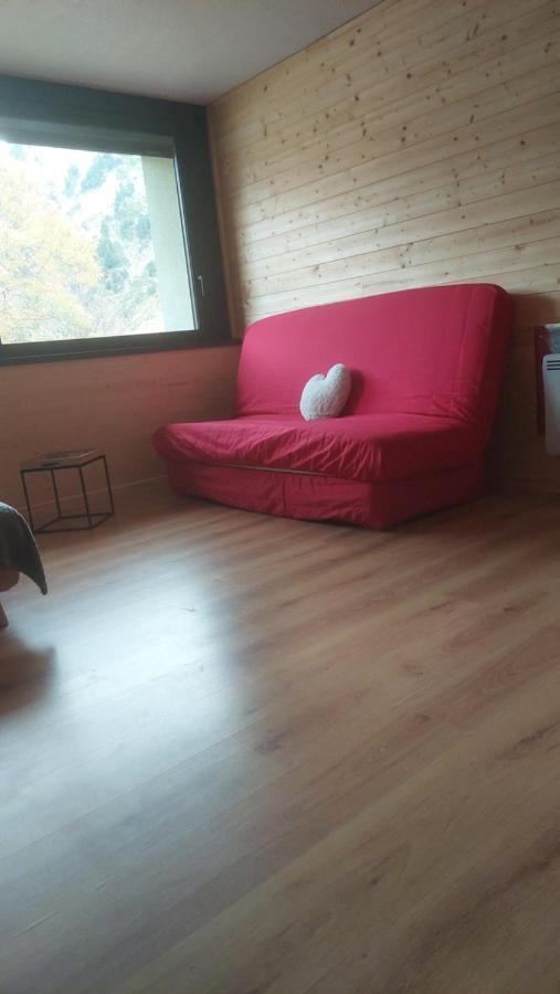Appartement Au Pied Du Pic Du Midi A La Mongie Exteriör bild