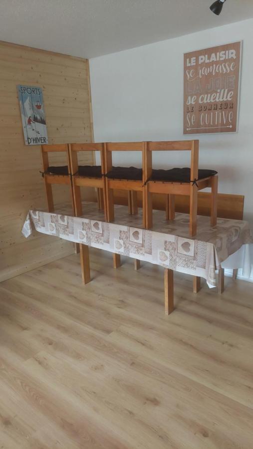 Appartement Au Pied Du Pic Du Midi A La Mongie Exteriör bild