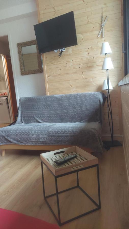Appartement Au Pied Du Pic Du Midi A La Mongie Exteriör bild